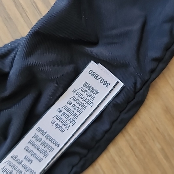 Black Victoria Secret Bra - Picture 9 of 10